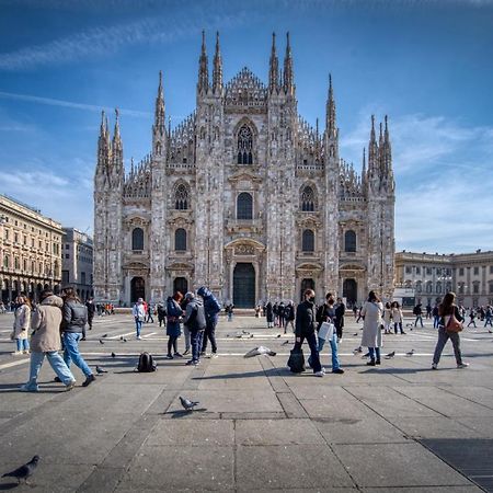 Apartment Passarella 4 Milano Dış mekan fotoğraf