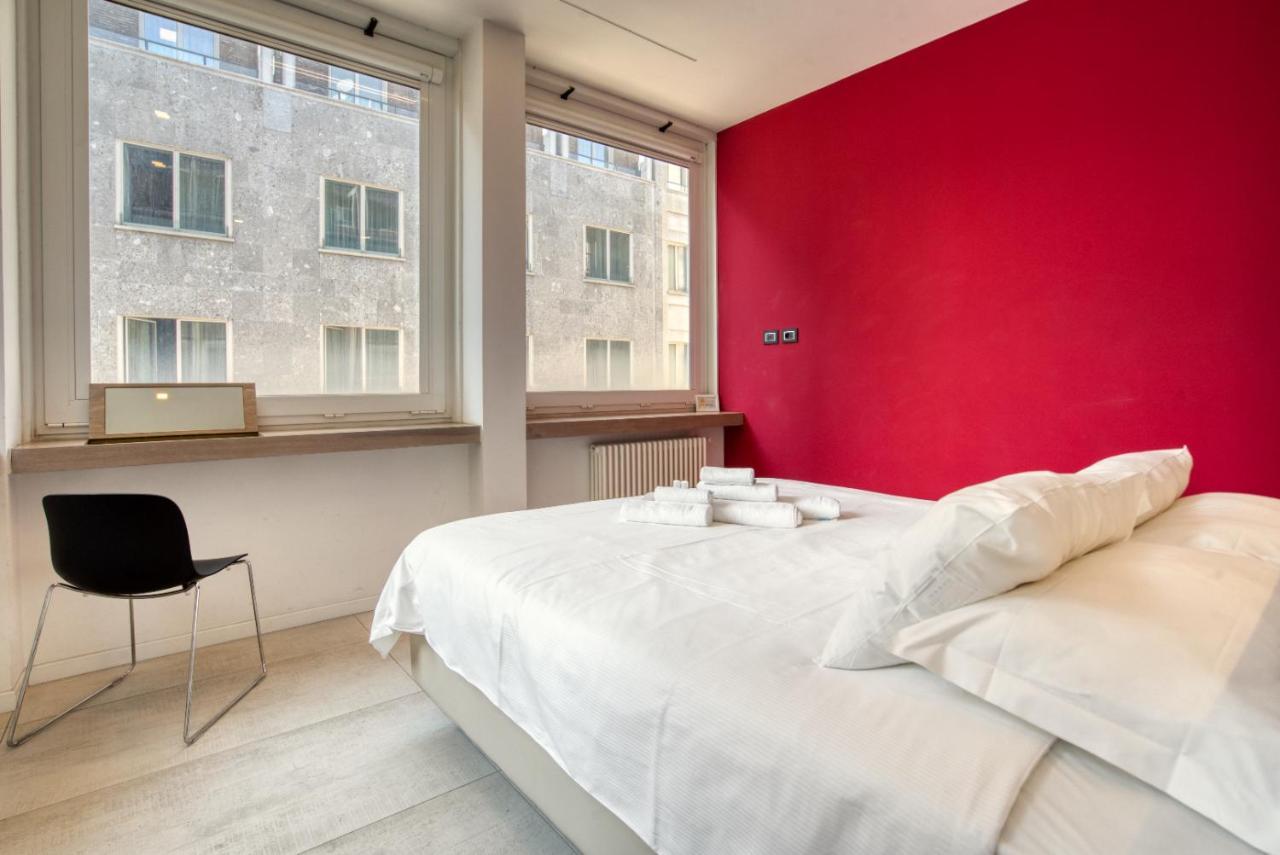 Apartment Passarella 4 Milano Dış mekan fotoğraf