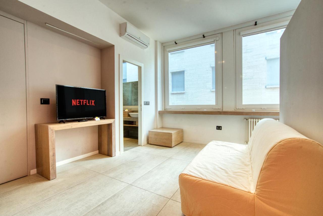Apartment Passarella 4 Milano Dış mekan fotoğraf