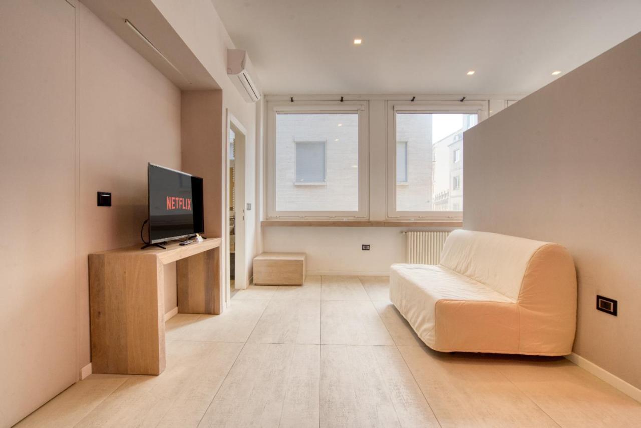 Apartment Passarella 4 Milano Dış mekan fotoğraf