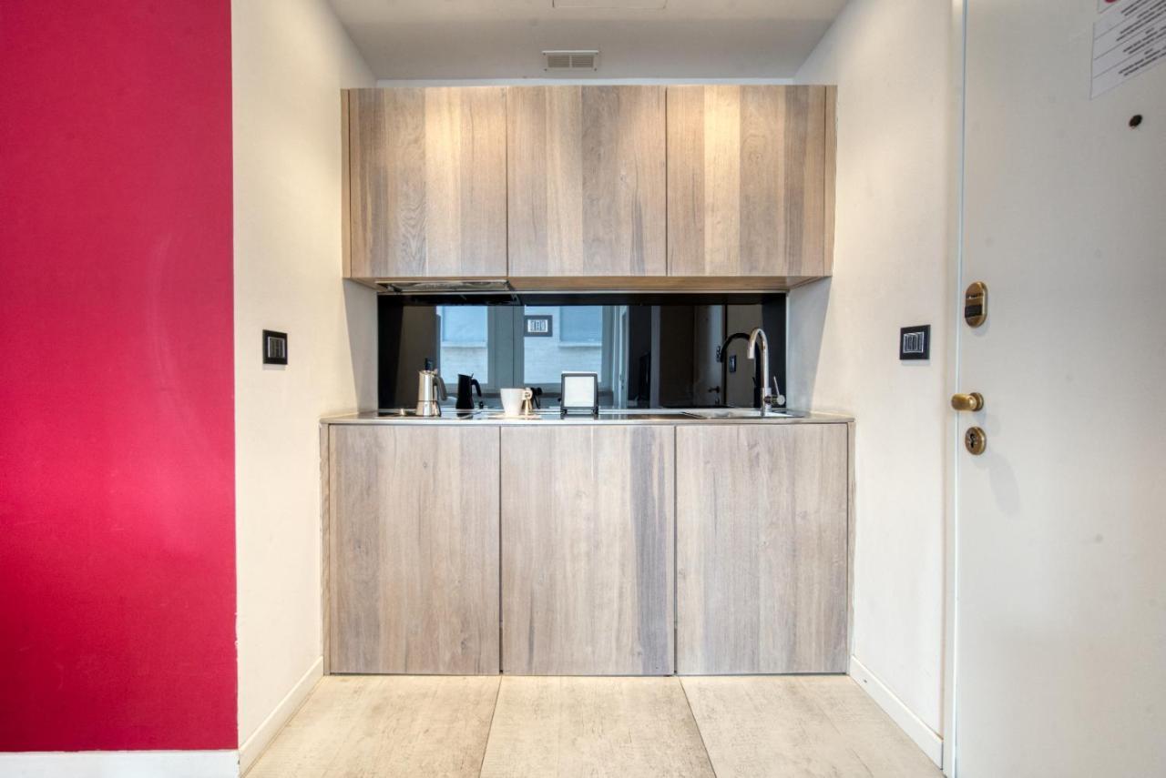 Apartment Passarella 4 Milano Dış mekan fotoğraf