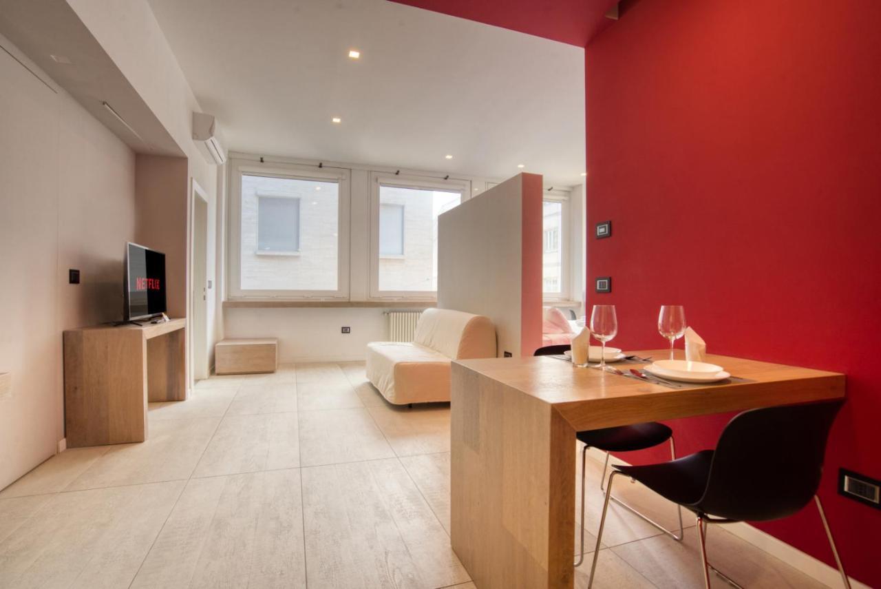Apartment Passarella 4 Milano Dış mekan fotoğraf
