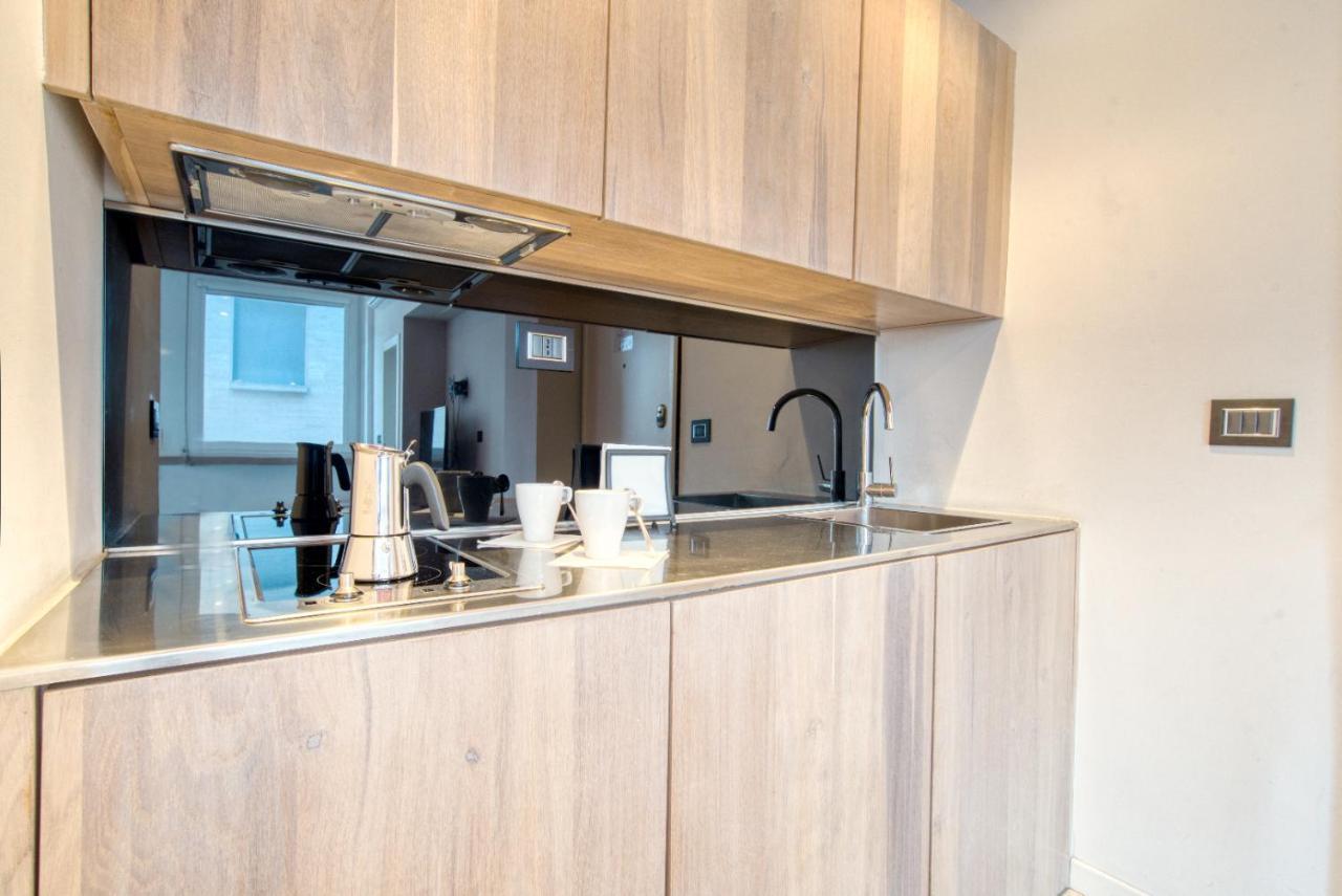 Apartment Passarella 4 Milano Dış mekan fotoğraf