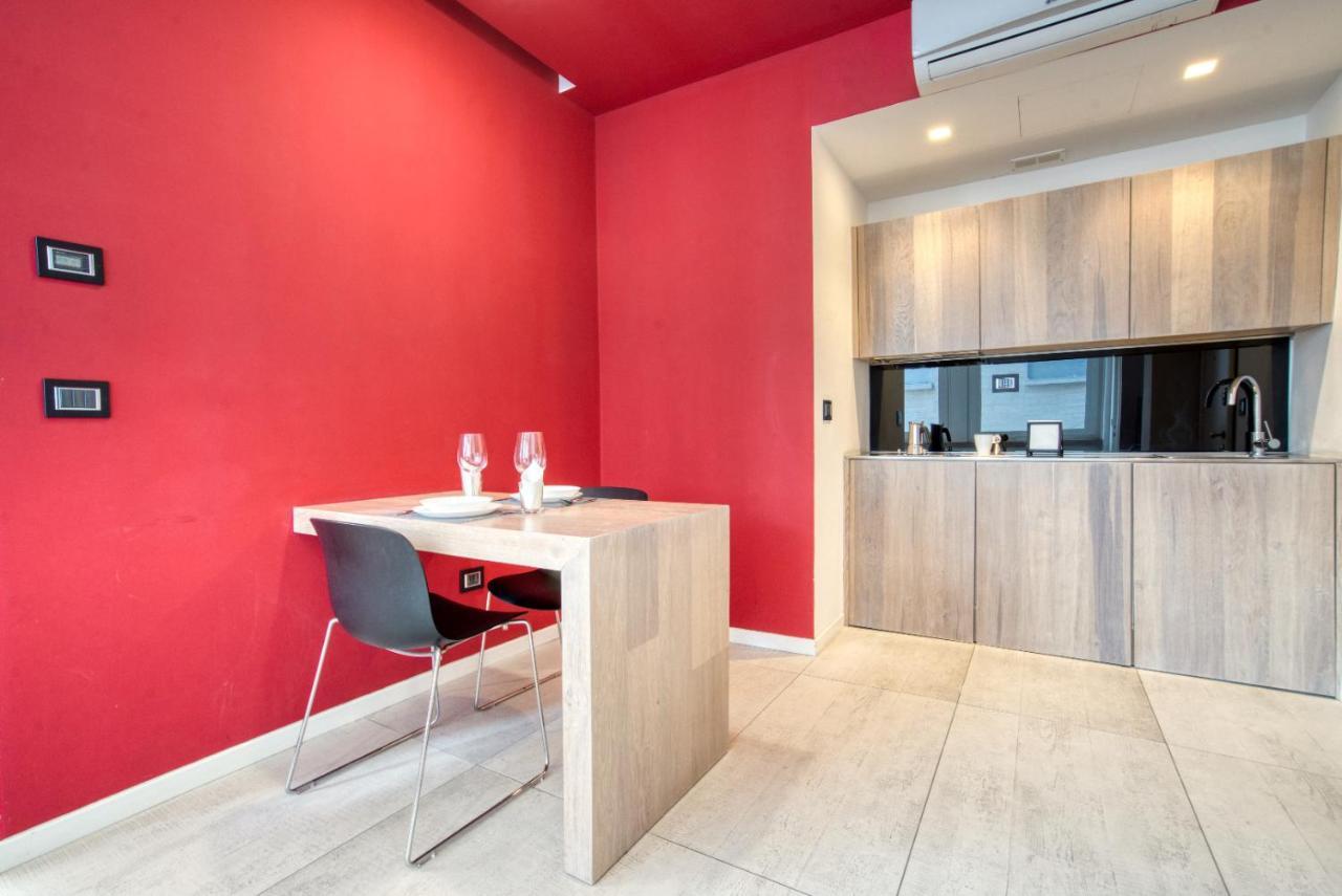 Apartment Passarella 4 Milano Dış mekan fotoğraf