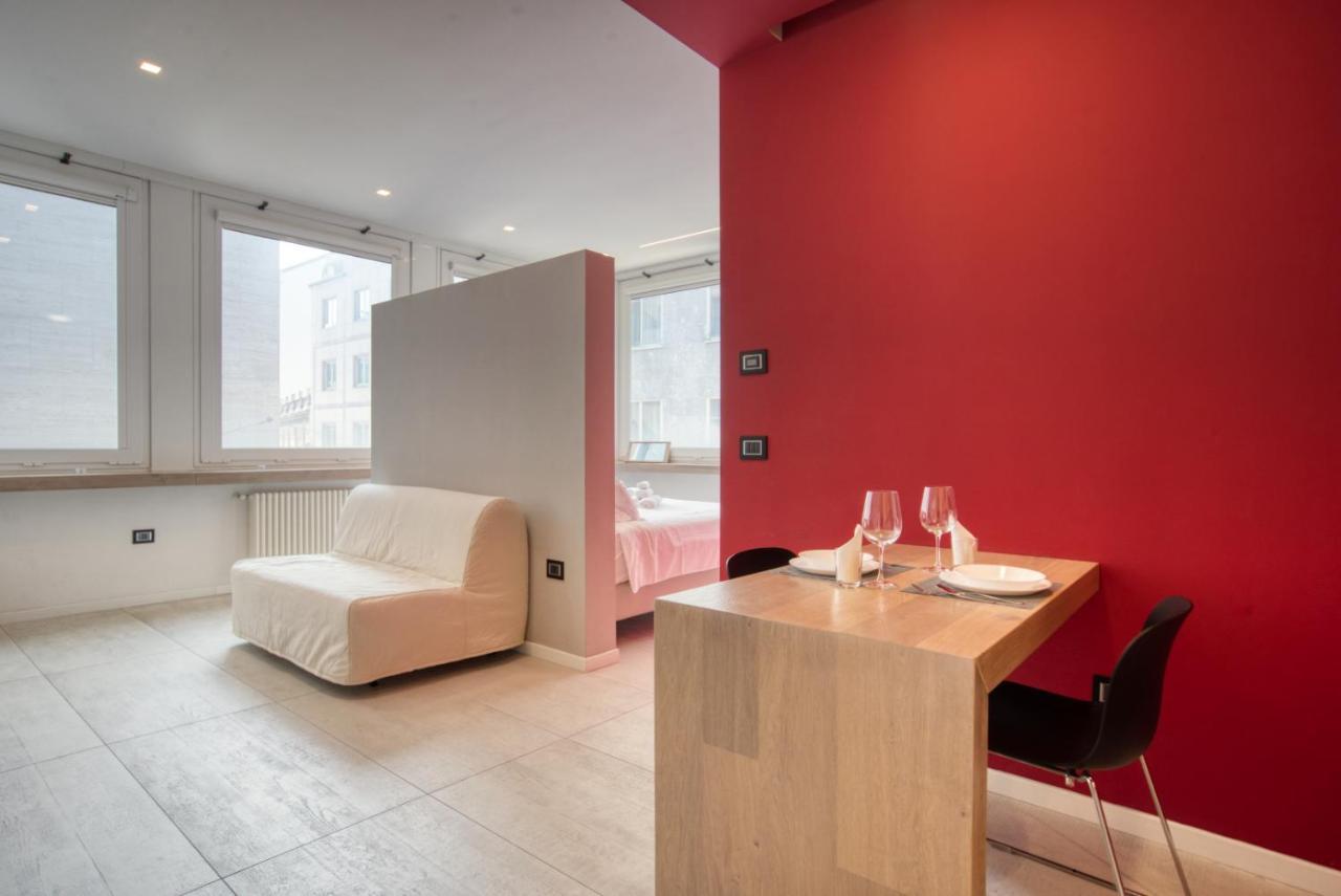Apartment Passarella 4 Milano Dış mekan fotoğraf