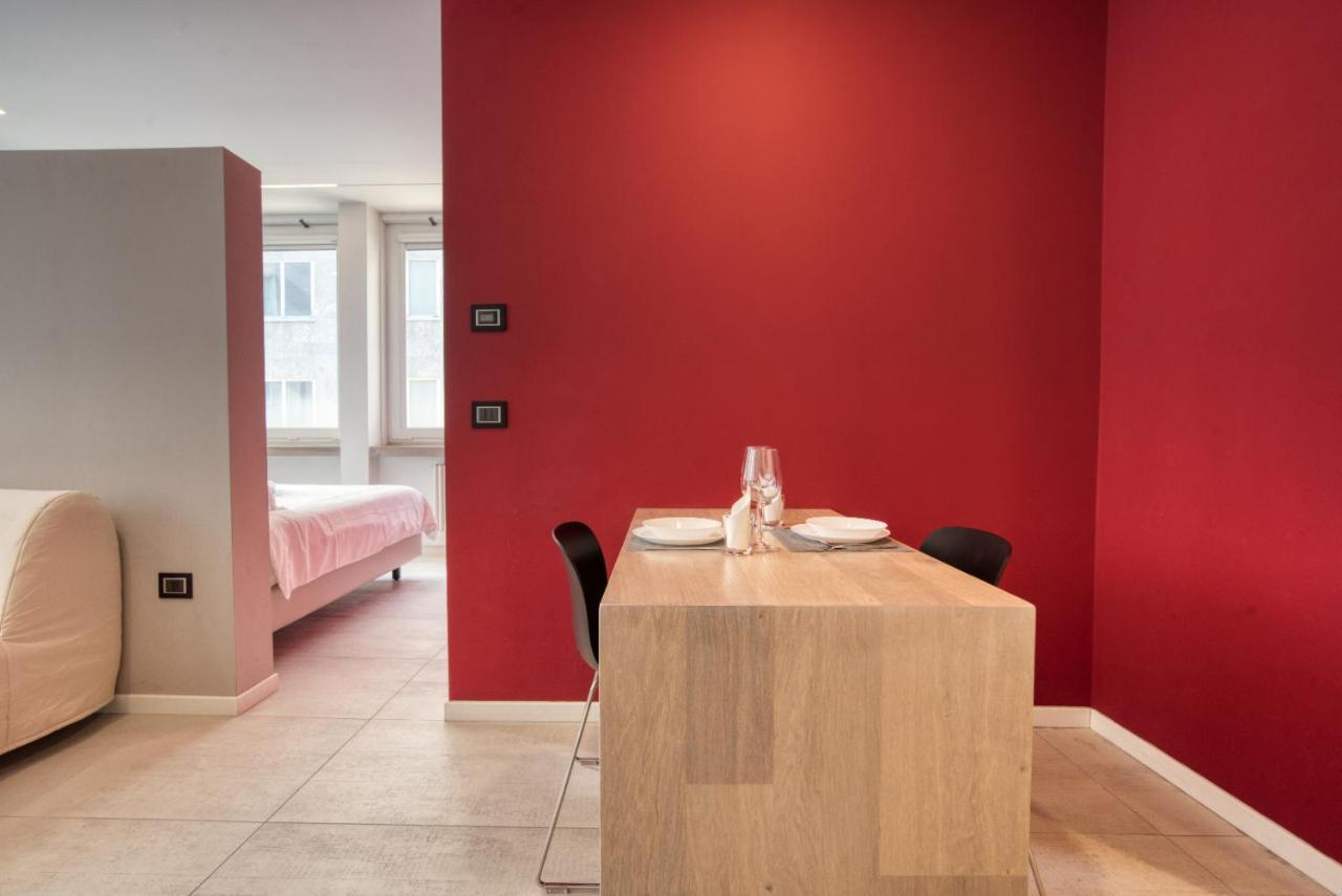 Apartment Passarella 4 Milano Dış mekan fotoğraf