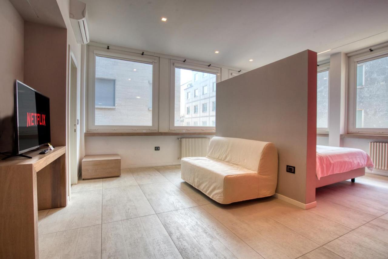 Apartment Passarella 4 Milano Dış mekan fotoğraf